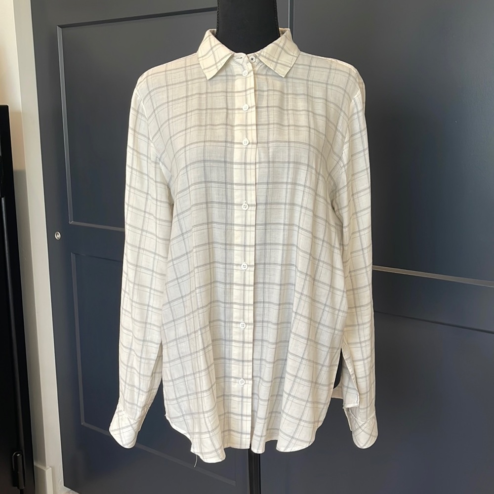 Elizabeth and James blouse